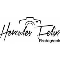 Hercules Felix Photograph logo vector logo
