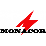 Monacor logo vector logo
