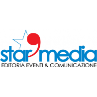 Star Media Organizzazione Eventi logo vector logo