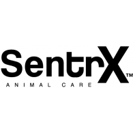 SentrX logo vector logo