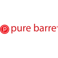 Pure Barre logo vector logo
