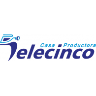 Telecinco logo vector logo