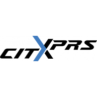 CityXprs logo vector logo
