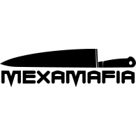 Mexamafia logo vector logo