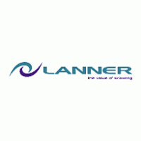 Lanner logo vector logo