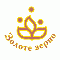 Zolote Zerno logo vector logo