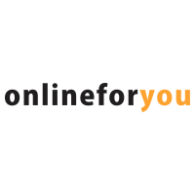 Onlineforyou logo vector logo