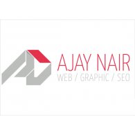 Ajay Nair logo vector logo