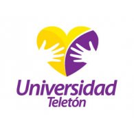 Universidad Teletón logo vector logo