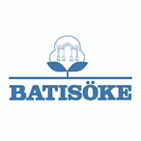 Batisoke logo vector logo