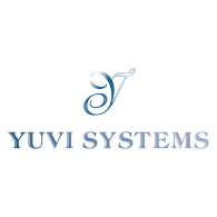 Yuvii System logo vector logo