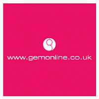 gemonline logo vector logo
