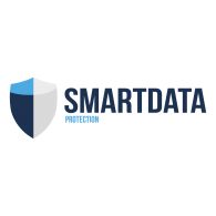 Smart Data Protection logo vector logo