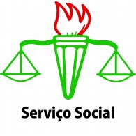 Serviço Social logo vector logo