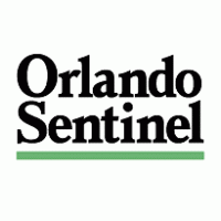 Orlando Sentinel logo vector logo