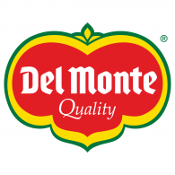 Delmonte logo vector logo