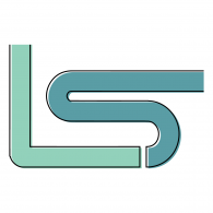 Libbey Snyder Design logo vector logo