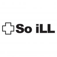 So iLL logo vector logo