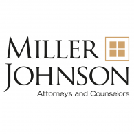 Miller Johnson Attorneys and Counselors logo vector logo