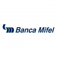 Banca Mifel logo vector logo