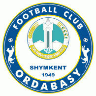 FC Ordabasy Shymkent logo vector logo