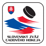 Slovak Ice Hockey Federation logo vector logo