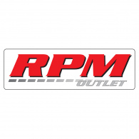 RPM Outlet logo vector logo