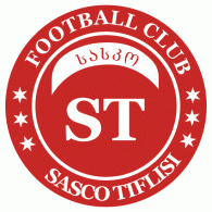 Fc Sasko Tiflisi logo vector logo