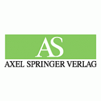 Axel Springer Verlag logo vector logo