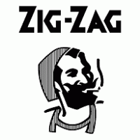 Zig-Zag logo vector logo