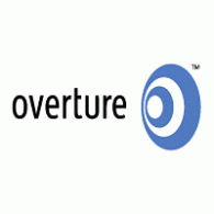 Overture logo vector logo