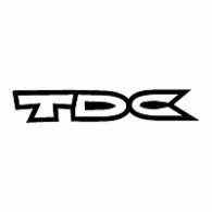 TDC logo vector logo