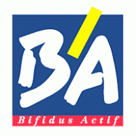 BA logo vector logo