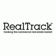 RealTrack logo vector logo