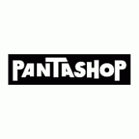 Pantashop logo vector logo