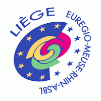 Liege Euregio-Meuse-Rhin-Asbl logo vector logo