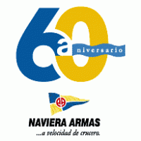 Naviera Armas logo vector logo