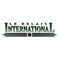Relais International logo vector logo