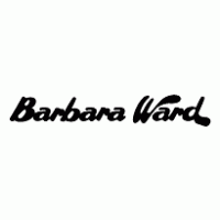 Barbara Ward logo vector logo