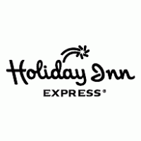Holiday Inn Express logo vector logo