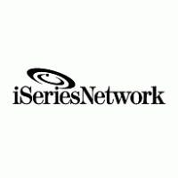 iSeries Network logo vector logo