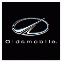 Oldsmobile logo vector logo