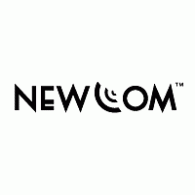 Newcom logo vector logo