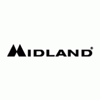 Midland logo vector logo