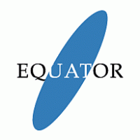 Equator logo vector logo