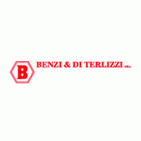 Benzi & Di Terlizzi logo vector logo
