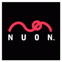 NUON logo vector logo