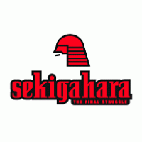 Sekigahara logo vector logo