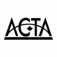 ACTA logo vector logo