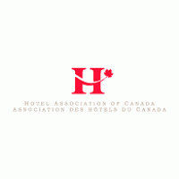 Hotel Association of Canada logo vector logo